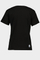 Bluzë FLOWER BIRD T SHIRT W, pambuk, e zezë