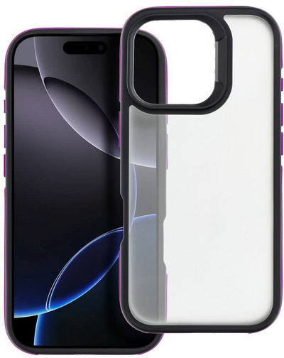 Mbulesë telefoni Apple iPhone 16e Neo Case, MagSafe, purple