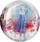 Balon dekorativ Disney Frozen 2 Orbz, sferik, shumëngjyrësh