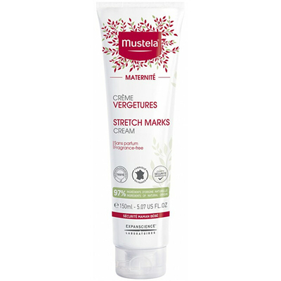 Krem për trup Mustela Stretch Marks, 150 ml