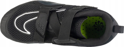 Патики за велосипедизам Nike SuperRep Cycle 2 M DH3395-001, за спинaње, црни