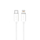 Кабел за полнење Puro USB-C во Lightning, 2 m, 20W, бел