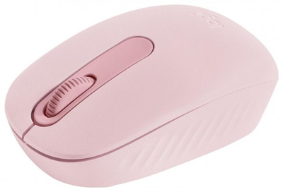 Maus Logitech M196, Bluetooth, pa kabllo, rozë