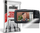 Xham mbrojtës GrizzGlass Hybrid Glass për BlackMagic Pocket 4K, oleofobik, i tejdukshëm