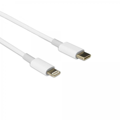 Kabllo Sbox Type-C - Lightning, 1m , e bardhë