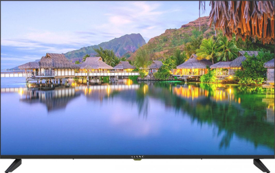 Televizor Smart Kiano Elegance 50", 4K UHD, Triple Tuner, i zi