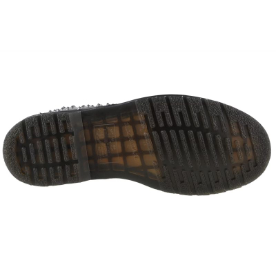 Чизми Dr. Martens 1460 Stud Combat DM27040001, кожа, ѓон гума, црни