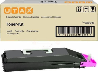 Toner Utax CK-5510M, magenta, 7000 faqe