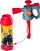 Lodër shkumëzues zjarrfikës Simba Fireman Sam, 2 në 1, 31cm, e kuqe