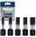 Set bitash kaçavide Bosch Pro Impact, 5 pjesë, Hex