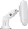 Aksesor montimi Ubiquiti Quick-Mount, pa vegla, për pajisje CPE, i bardhë