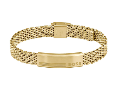 Byzylyk për meshkuj Hugo Boss 1580610, i artë