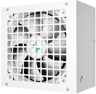 Furnizues energjie DeepCool PL750D WH, 750W, 80 Plus Bronze, i bardhë