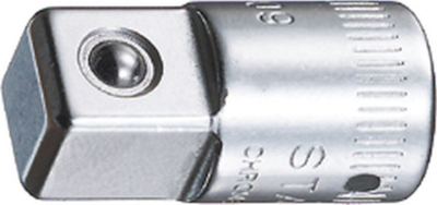 Adapter bit Stahlwille 409 11030002, 3/8" në 1/4" 6.3 mm, 25 mm