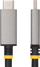 Kabllo StarTech USB‑C në HDMI, 1m, 8K 60Hz, e zezë