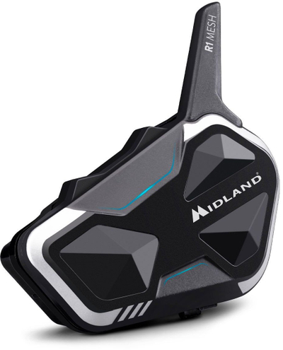 Систем за комуникација за мотор Midland R1 Mesh, Bluetooth Mesh