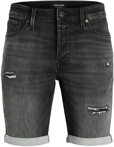 Shorce për meshkuj Jack&Jones PLUS, të zeza