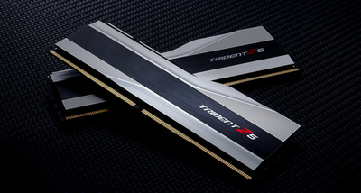 Memorie operative G.Skill Trident Z5 32GB (2x16GB) DDR5 6000 CL30, e argjendtë