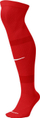 Çorape futbolli Nike MatchFit CV1956-657, të gjata, Dri-FIT, të kuqe