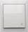 Çelës ndriçimi Kontakt Simon Aquaclick Button Light, 10AX 250V, IP44, i bardhë