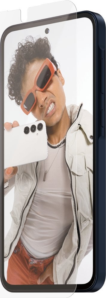 Mbrojtës ekrani PanzerGlass SAFE Samsung Galaxy A36 5G, Ultra Wide Fit, transparent
