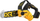 Секач за дрво DeWalt DCMPS520 18V XR, без кабел, бесчеткаст, без батерија