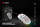 Mouse gaming Savio HEX-R, optik, me ndriçim ARGB, i bardhë