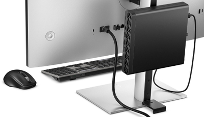 Kompjuter i vogël desktop HP EliteDesk 8 Mini G1a, Ryzen 5 Pro, 16GB RAM, 512GB SSD