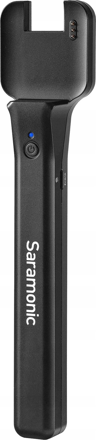 Рачен адаптер за микрофон Saramonic Blink 900 Pro HM, со батерија 1100mAh, црн