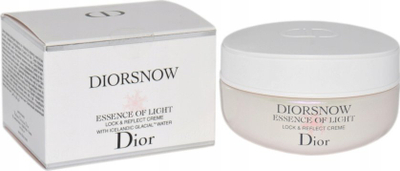 Krem fytyre Dior Diorsnow Essence of Light, për lagie edhe shkëlqim
