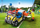 Set lodrash Playmobil City Life 71204 Medical Team Rescue Cart, 42 copa, për mosha 4-10 vjeç, shumëngjyrësh
