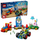 Set lodrash ndërtimi Lego Disney 43264 Toy Story Celebration Train and Car, për fëmijë 4+, shumëngjyrësh