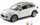 Makinë lodër për fëmijë Bburago Porsche Cayenne Turbo 