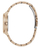 Orë për femra Guess Tri Plaque GW0675L3, e artë rozë