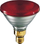 Philips PAR38 IR 100W E27 230V Red Топлинска Ламба
