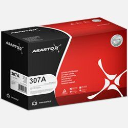 Toner Asarto D307E Replacement, për Samsung ML 5010ND ML 5015ND, i zi