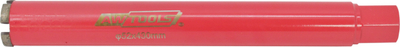 Freza diamantë për beton Diamond Core Bit AW, 68mm, 430mm, metalike