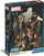 Puzzle Clementoni Marvel Avengers, 1000 pjesë, 70 x 50 cm, shumëngjyrësh