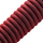 Kabllo CableMod Pro Coiled, USB-C/USB-A, 1,5m, e kuqe