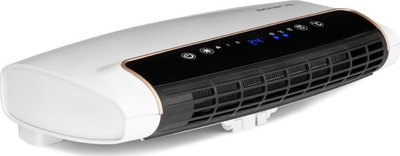 Ngrohës muri Polaris PCWH 0512D, panel me prekje, ekran dixhital, i bardhë