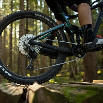Kambio i pasme Shimano Deore M6100, 12 marshe, Shadow Plus, e zezë