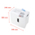 Makinë shkatërruese dokumentesh HSM Shredstar X5 P-4, 125 W, e bardhë