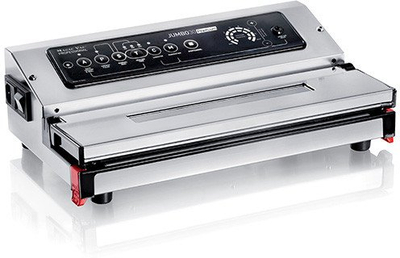 Уред за вакуумирање Magic Vac Jumbo 30 Premium, електричен, за кеси и ролни, сив