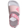 Детски сандали Adidas Adilette Jr ID2624, затворање со велкро, розова