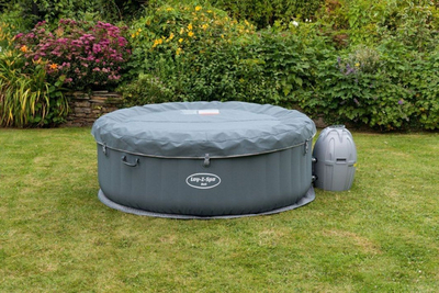 Xhakuzi Bestway Lay-Z-Spa Bali Air Jet, 1.80 m x 66 cm, i kaltër