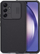 Kuti telefoni NILLKIN CamShield Pro, për Samsung Galaxy A54 A34 A04 A04s A14 5G, mbrojtëse me kapak kamere, e zezë