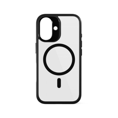 Mbrojtëse telefoni Epico Mag+ Hero për iPhone 6.1", MagSafe, transparente