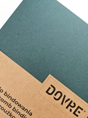 Karton kopertinë Argo Delta, A4, 250 g/m², i zi