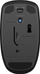 Mouse pa kabllo HP X200 6VY95AA, 1600 dpi, USB, i zi