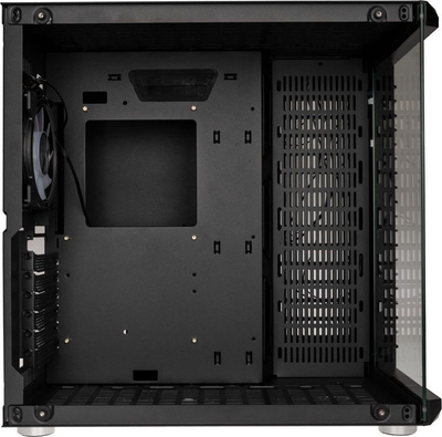 Kabllao PC Kolink Unity Code X, mid tower, ARGB, e zezë
